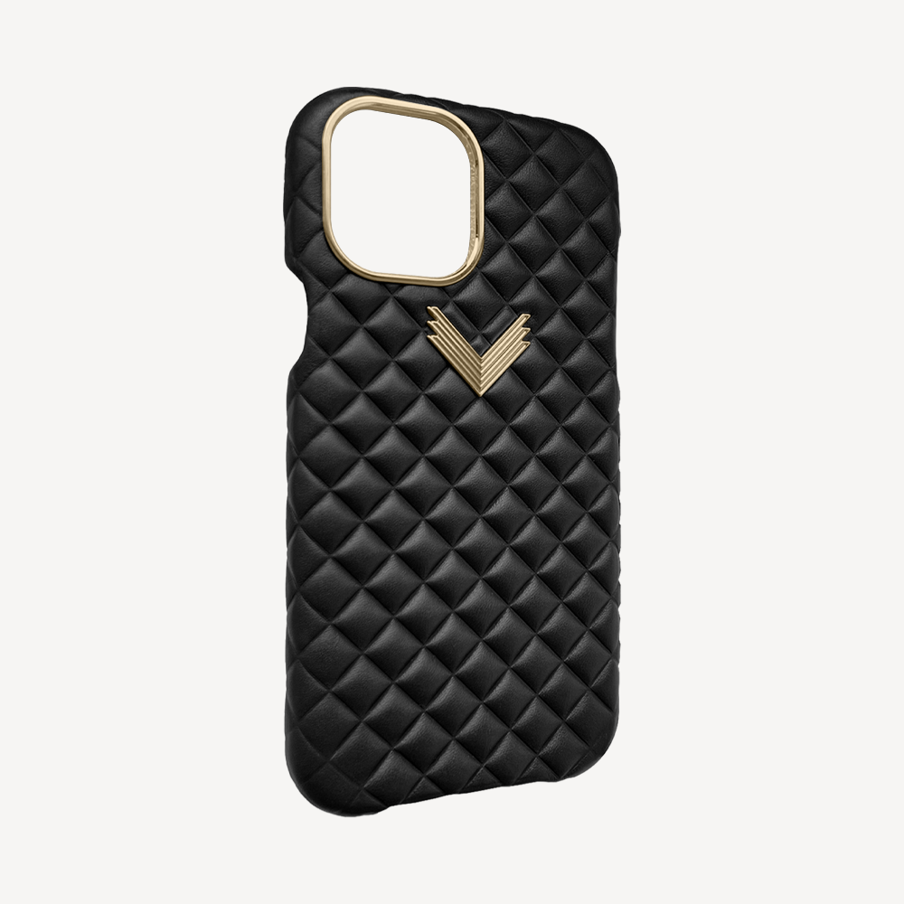 Husa Telefon iPhone 12/12 Pro, Piele Vitel