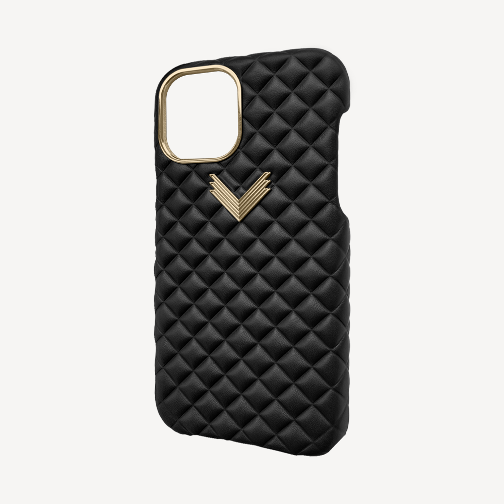 Husa Telefon iPhone 12/12 Pro, Piele Vitel