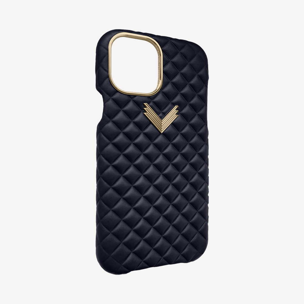 Husa Telefon iPhone 12/12 Pro, Piele Vitel