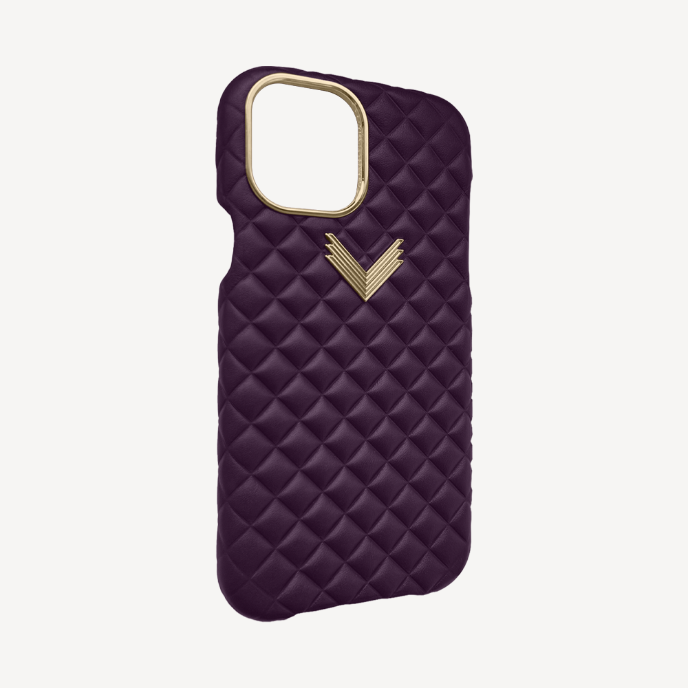 Husa Telefon iPhone 12 Pro Max, Piele Vitel