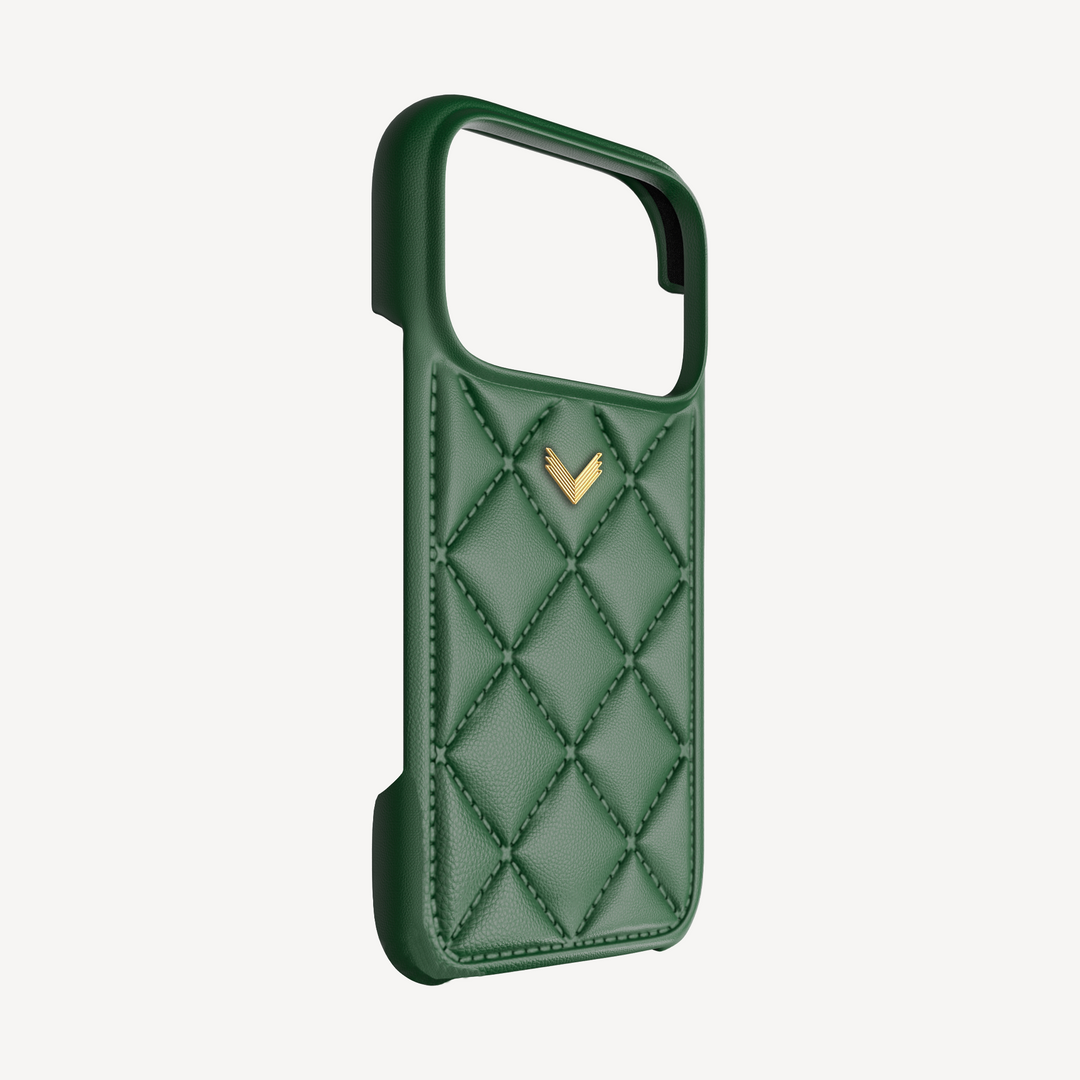 Husa Telefon iPhone 17 Pro, Piele Vitel