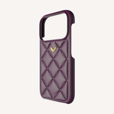 Husa Telefon iPhone 17 Pro, Piele Vitel