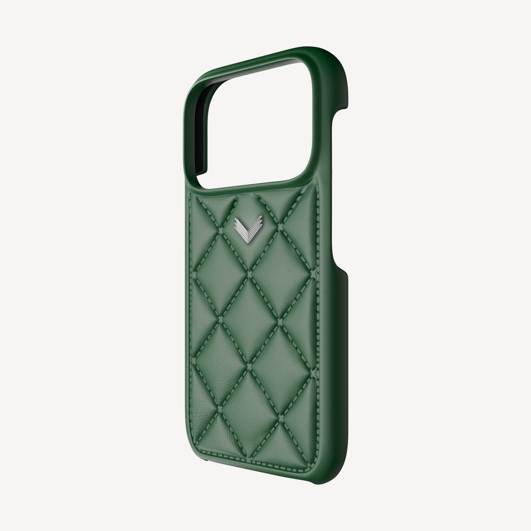 Husa Telefon iPhone 17 Pro, Piele Vitel