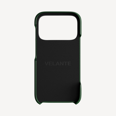 Husa Telefon iPhone 17 Pro, Piele Vitel