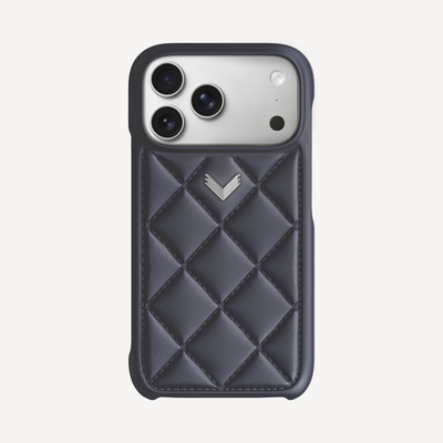 Husa Telefon iPhone 17 Pro Max, Piele Vitel