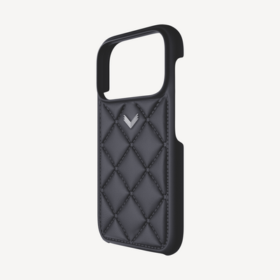 Husa Telefon iPhone 17 Pro Max, Piele Vitel