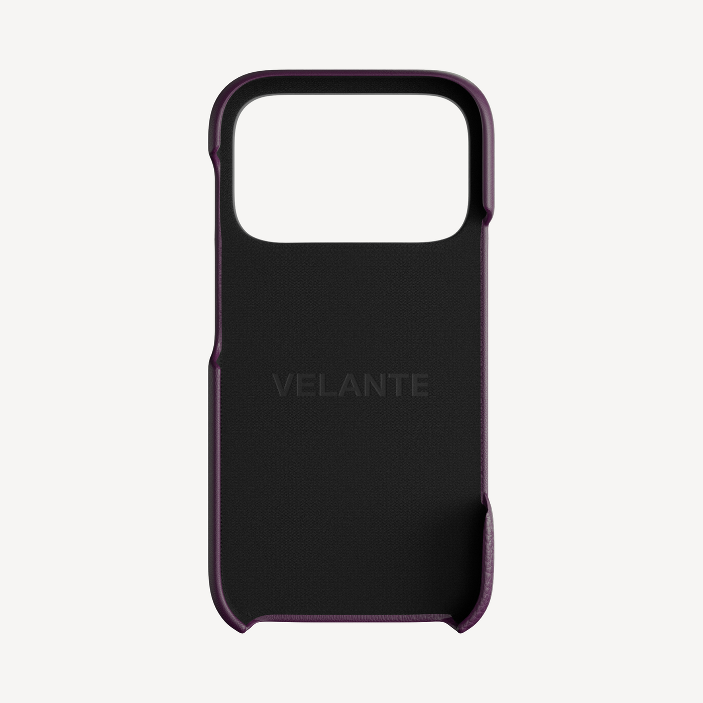 Husa Telefon iPhone 17 Pro, Piele Vitel