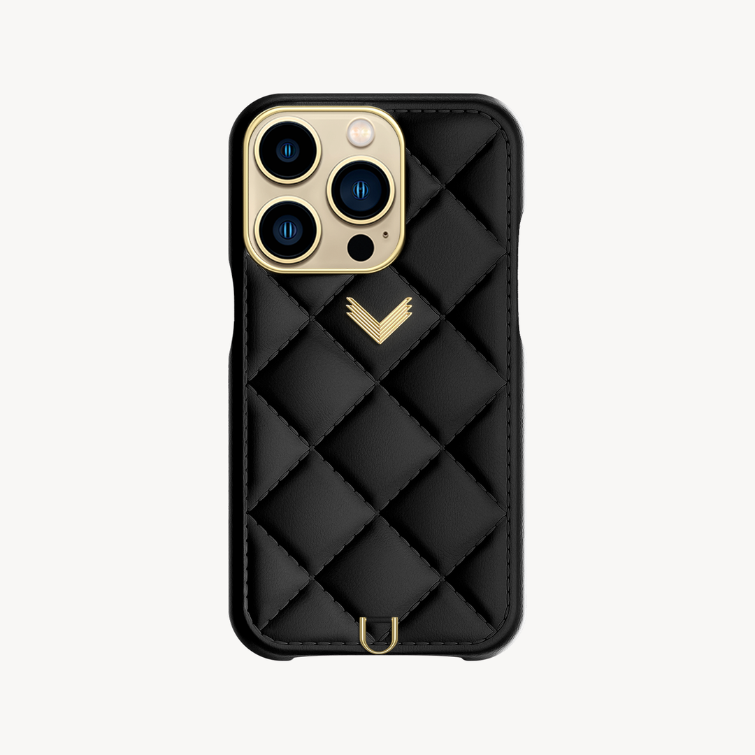 Husa Telefon iPhone 14 Pro, Piele Vitel