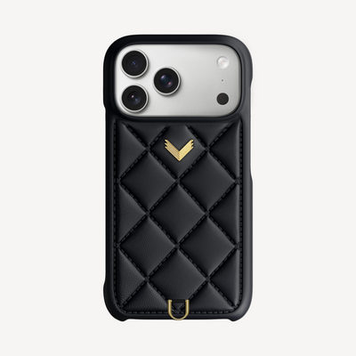 Husa Telefon iPhone 17 Pro, Piele Vitel