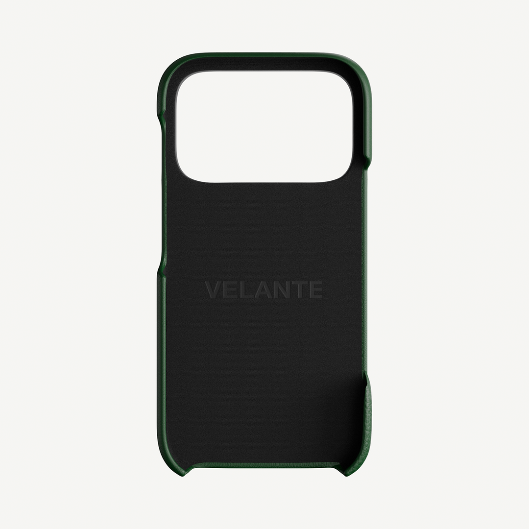 Husa Telefon iPhone 17 Pro Max, Piele Vitel