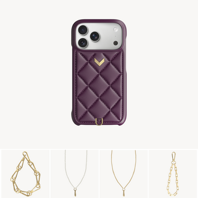 Husa Telefon iPhone 17 Pro Max, Piele Vitel