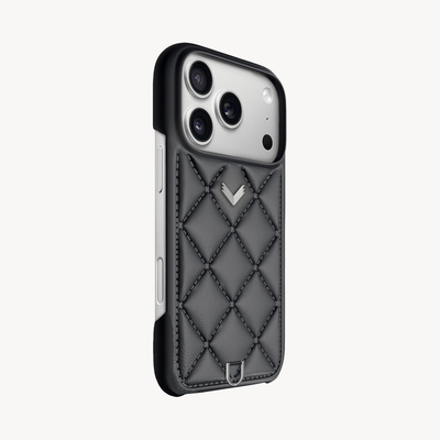 Husa Telefon iPhone 17 Pro, Piele Vitel
