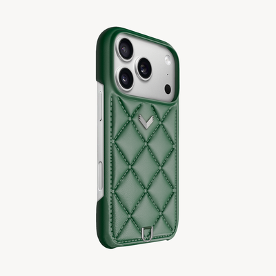 Husa Telefon iPhone 17 Pro, Piele Vitel