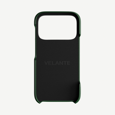 Husa Telefon iPhone 17 Pro Max, Piele Vitel