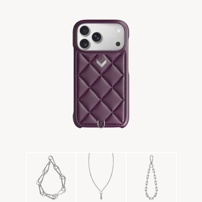 Husa Telefon iPhone 17 Pro, Piele Vitel