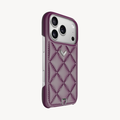 Husa Telefon iPhone 17 Pro, Piele Vitel