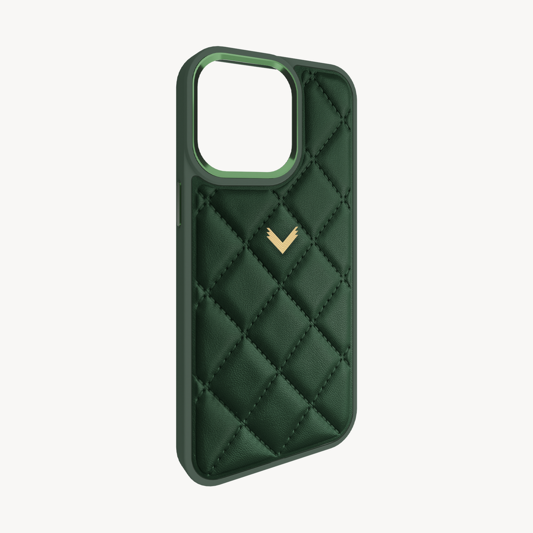 Husa Telefon iPhone 13 Pro, Piele Vitel
