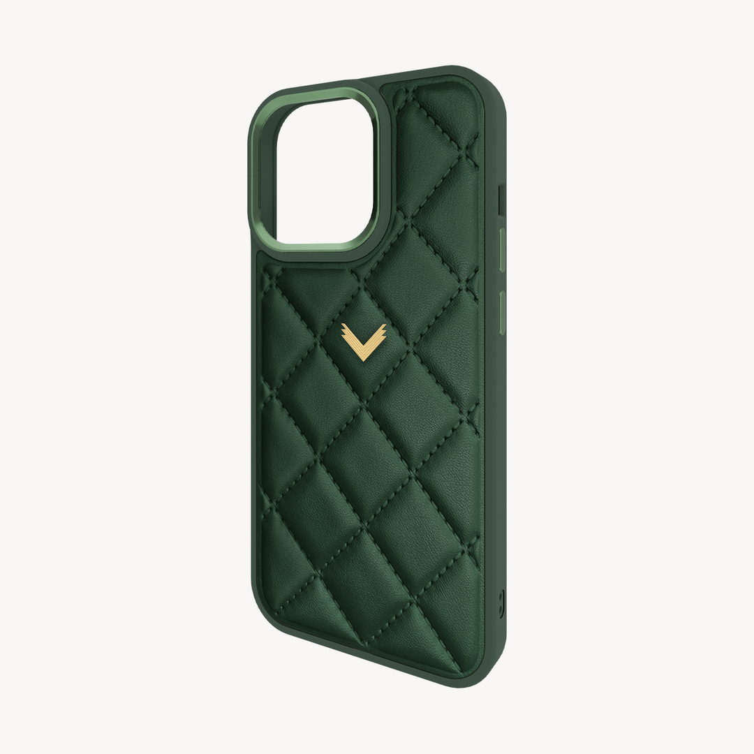 Husa Telefon iPhone 13 Pro, Piele Vitel