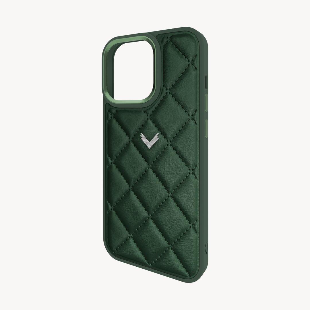 Husa Telefon iPhone 13 Pro, Piele Vitel