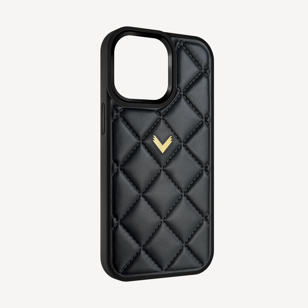 Husa Telefon iPhone 13 Pro Max, Piele Vitel