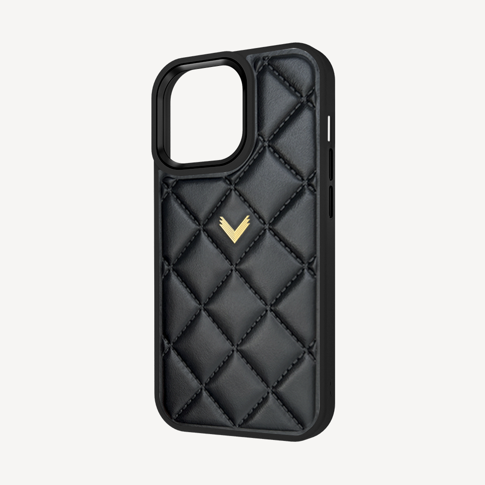 Husa Telefon iPhone 13 Pro Max, Piele Vitel