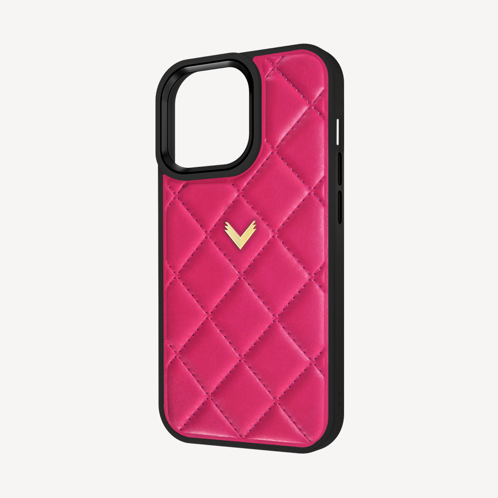 Husa Telefon iPhone 13 Pro Max, Piele Vitel