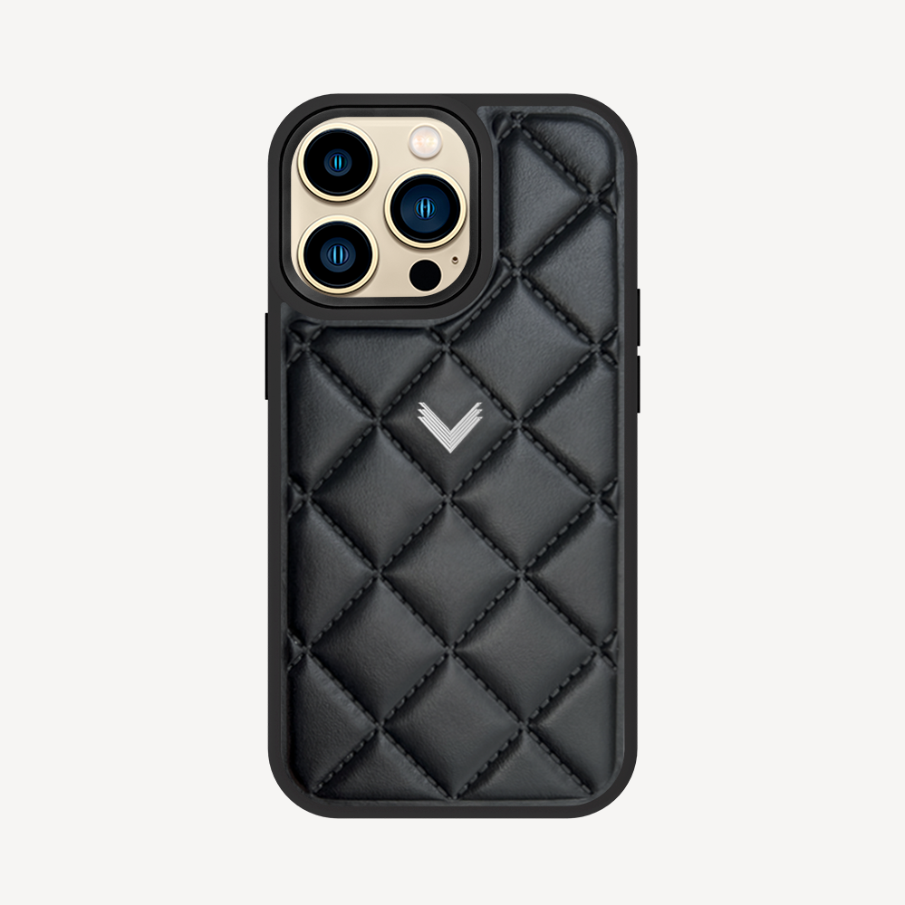 Husa Telefon iPhone 14 Pro Max, Piele Vitel