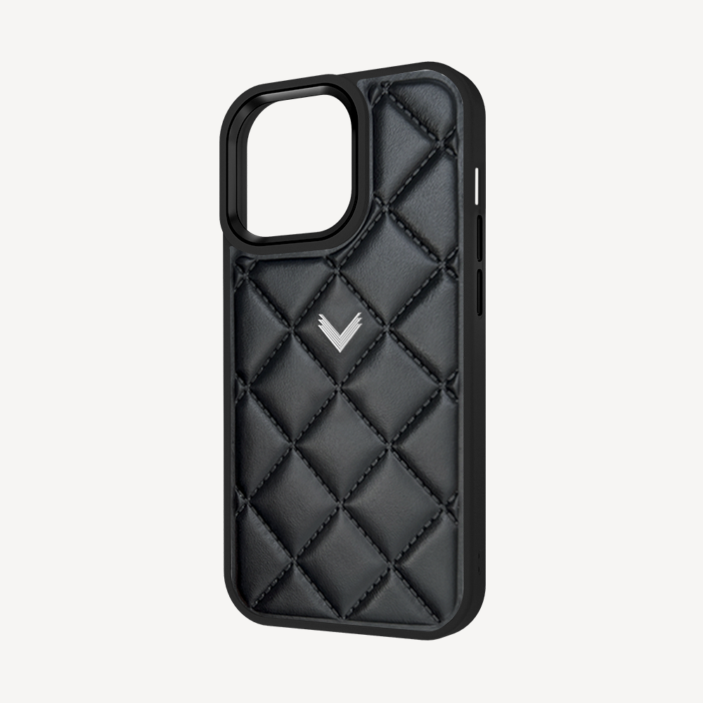 Husa Telefon iPhone 14 Pro Max, Piele Vitel