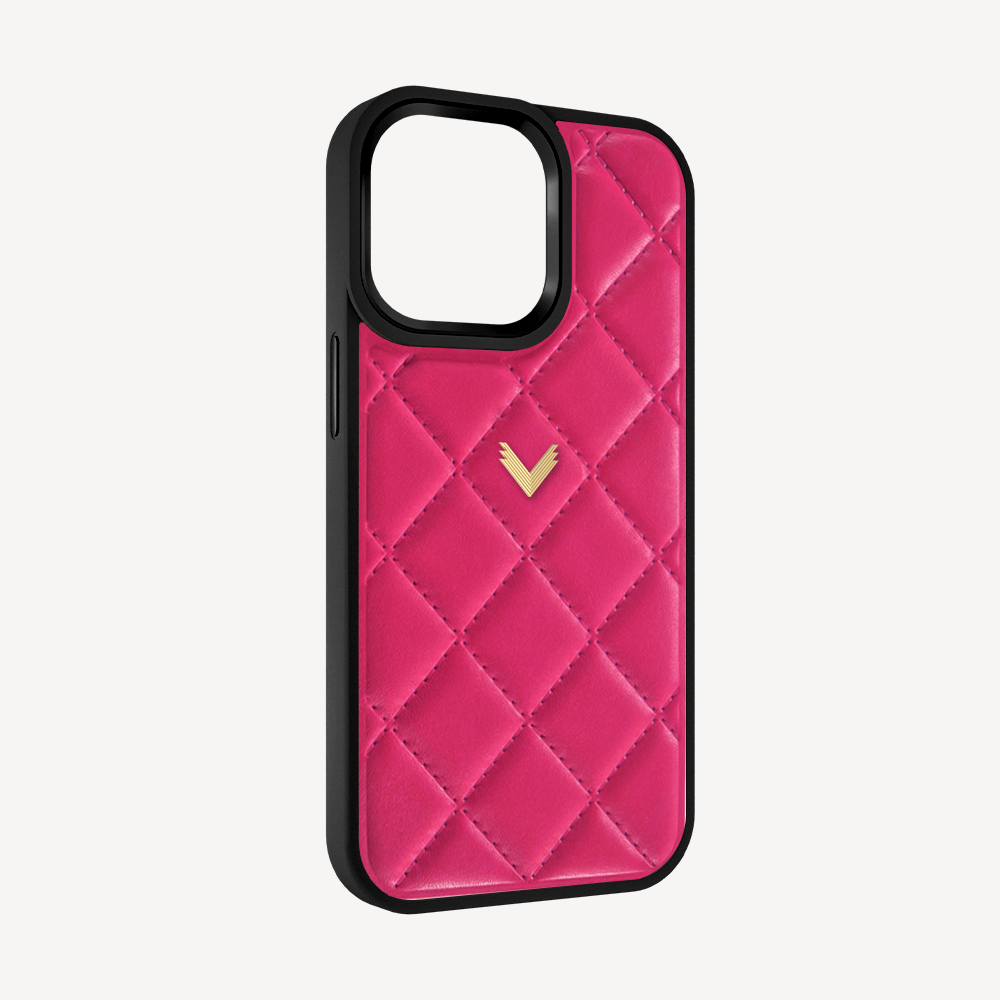 Husa Telefon iPhone 15 Pro, Piele Vitel