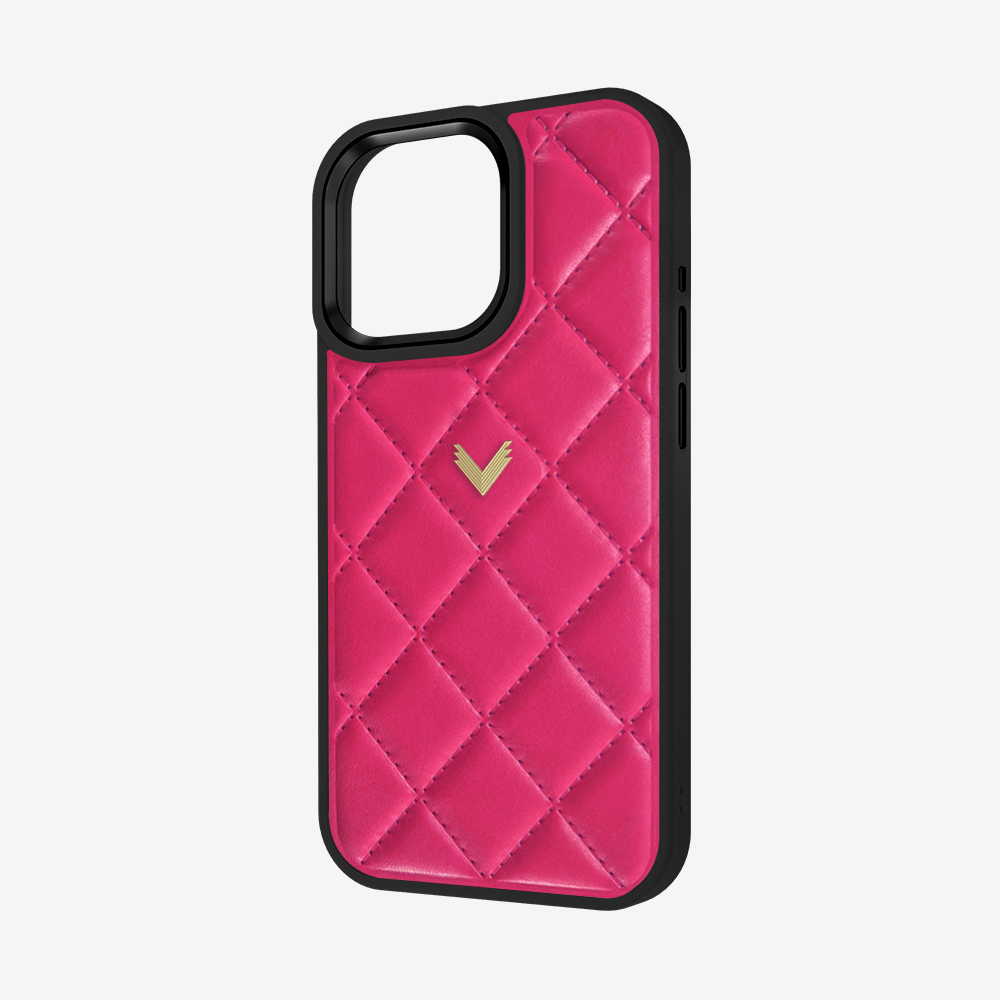 Husa Telefon iPhone 15 Pro Max, Piele Vitel