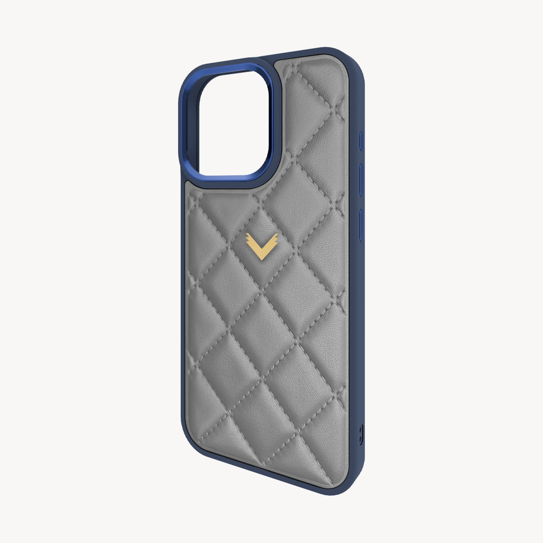 Husa Telefon iPhone 15 Pro, Piele Vitel