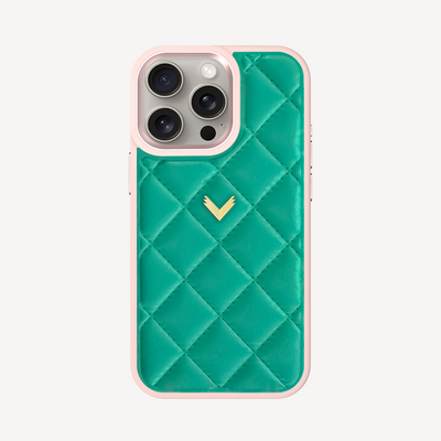 Husa Telefon iPhone 15 Pro, Piele Vitel