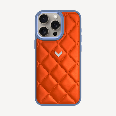 Husa Telefon iPhone 15 Pro Max, Piele Vitel