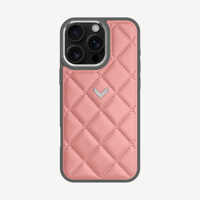 Husa Telefon iPhone 16 Pro Max, Piele Vitel
