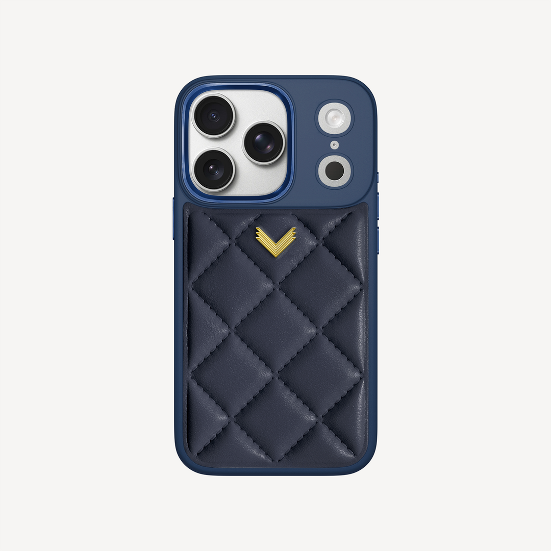 Husa Telefon iPhone 17 Pro, Piele Vitel