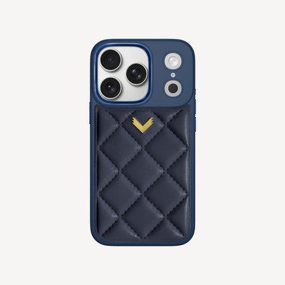 Husa Telefon iPhone 17 Pro, Piele Vitel