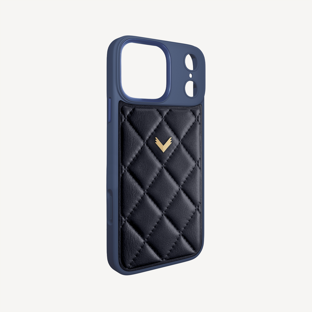 Husa Telefon iPhone 17 Pro, Piele Vitel