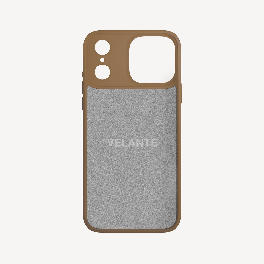 Husa Telefon iPhone 17 Pro, Piele Vitel