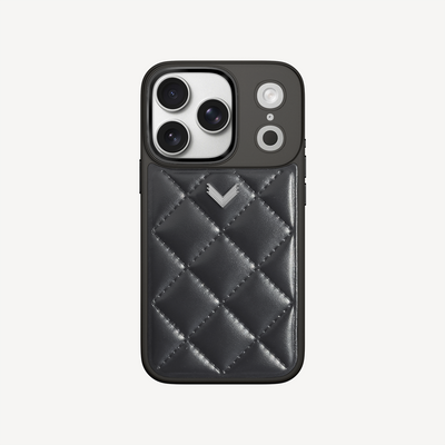 Husa Telefon iPhone 17 Pro, Piele Vitel