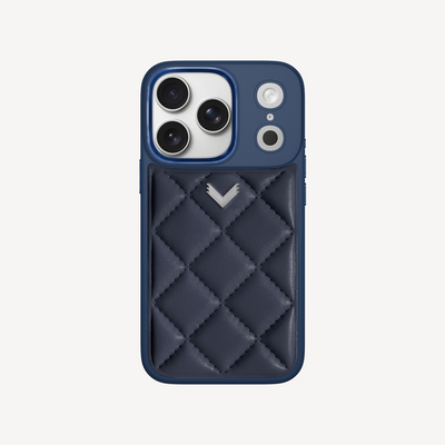 Husa Telefon iPhone 17 Pro, Piele Vitel