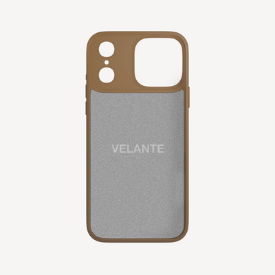 Husa Telefon iPhone 17 Pro, Piele Vitel