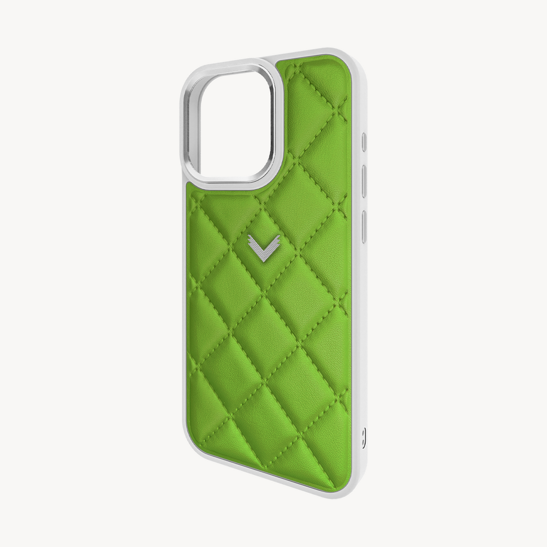 Husa Telefon iPhone 15 Pro, Piele Vitel