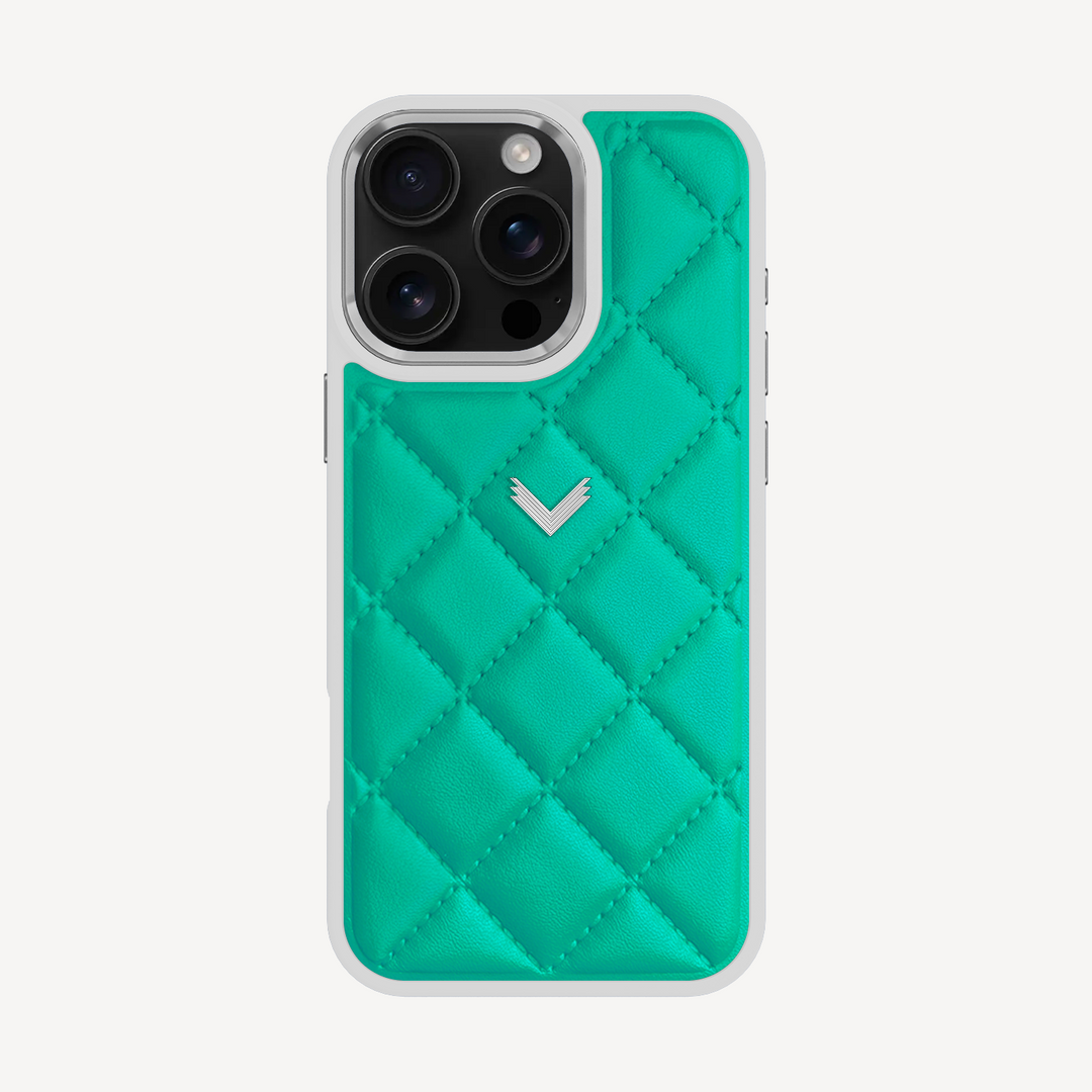 Husa Telefon iPhone 16 Pro Max, Piele Vitel