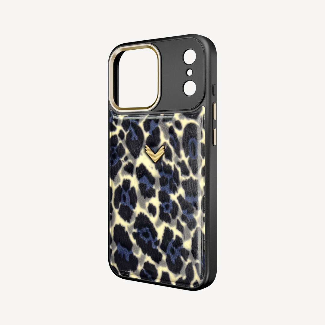 Husa Telefon iPhone 17 Pro Max, Piele Vitel