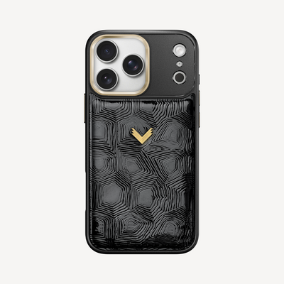 Husa Telefon iPhone 17 Pro Max, Piele Vitel