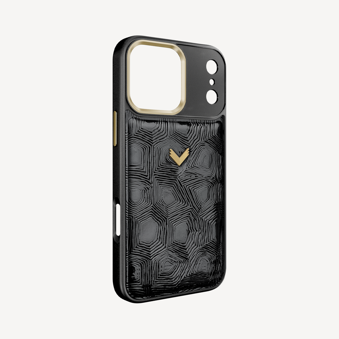 Husa Telefon iPhone 17 Pro, Piele Vitel