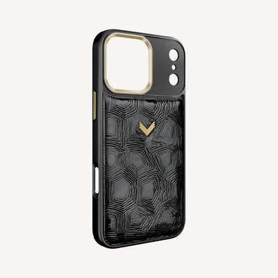 Husa Telefon iPhone 17 Pro, Piele Vitel
