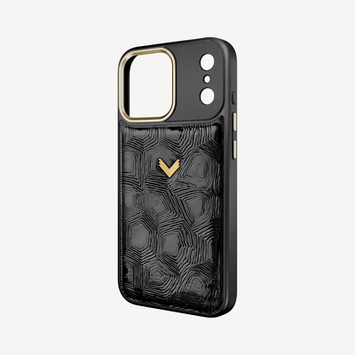 Husa Telefon iPhone 17 Pro Max, Piele Vitel