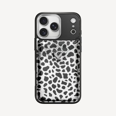 Husa Telefon iPhone 17 Pro Max, Piele Vitel