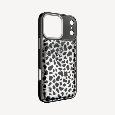 Husa Telefon iPhone 17 Pro Max, Piele Vitel